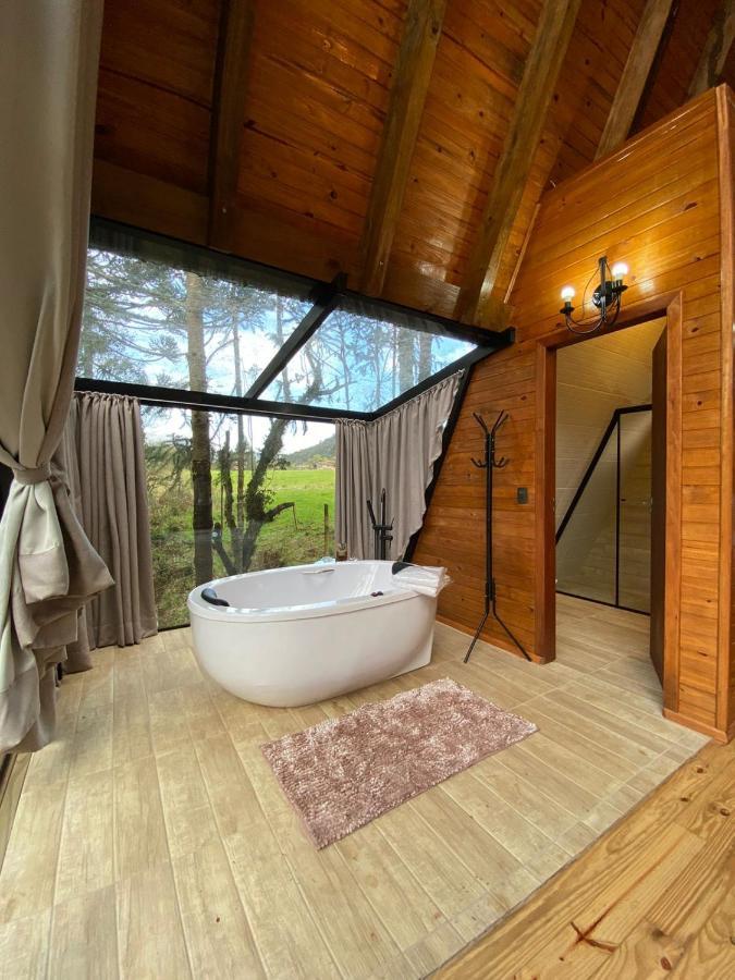 Quinta Do Rio Do Bispo Hospedagem Villa Урубиси Екстериор снимка