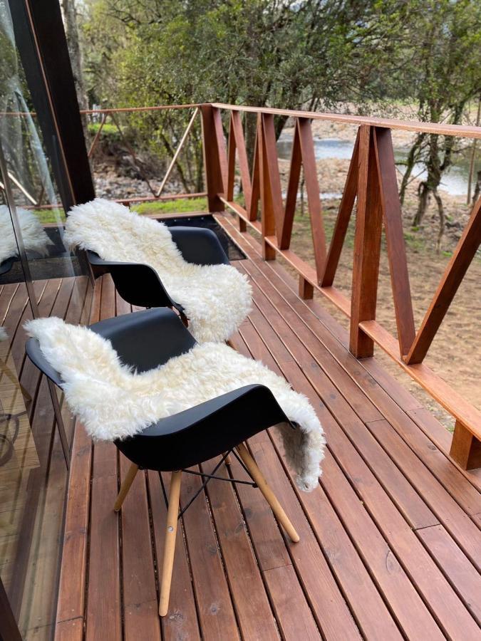 Quinta Do Rio Do Bispo Hospedagem Villa Урубиси Екстериор снимка