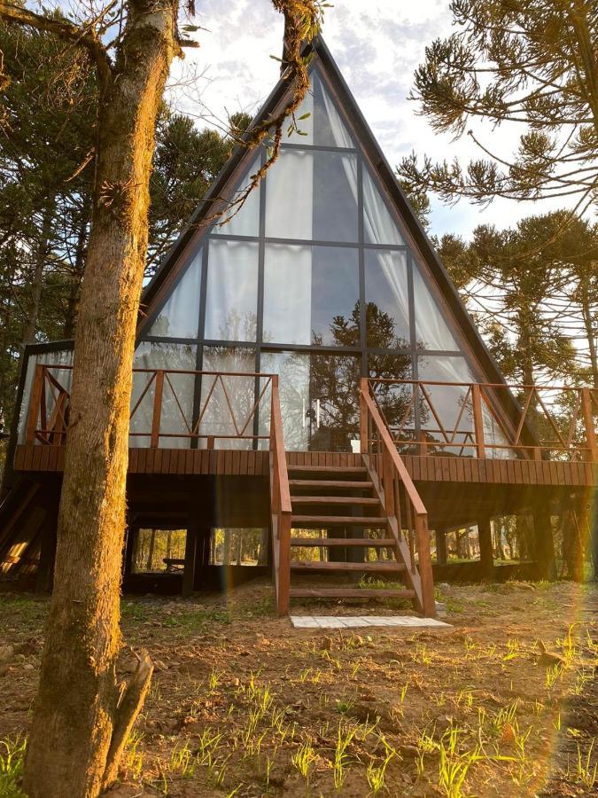 Quinta Do Rio Do Bispo Hospedagem Villa Урубиси Екстериор снимка