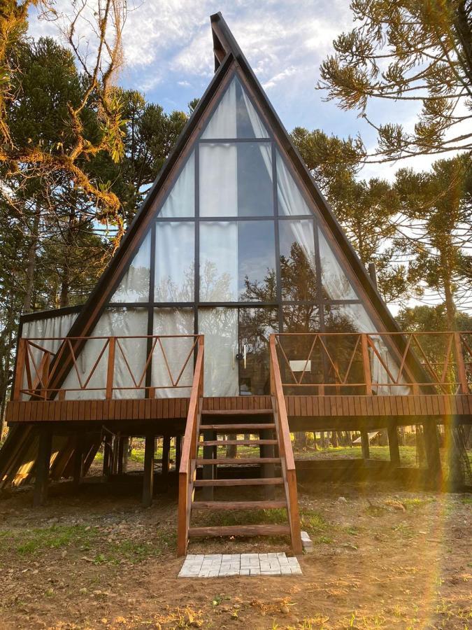 Quinta Do Rio Do Bispo Hospedagem Villa Урубиси Екстериор снимка