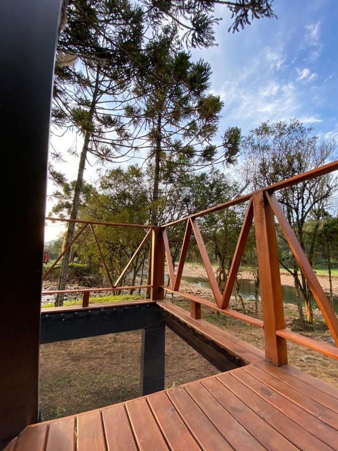 Quinta Do Rio Do Bispo Hospedagem Villa Урубиси Екстериор снимка