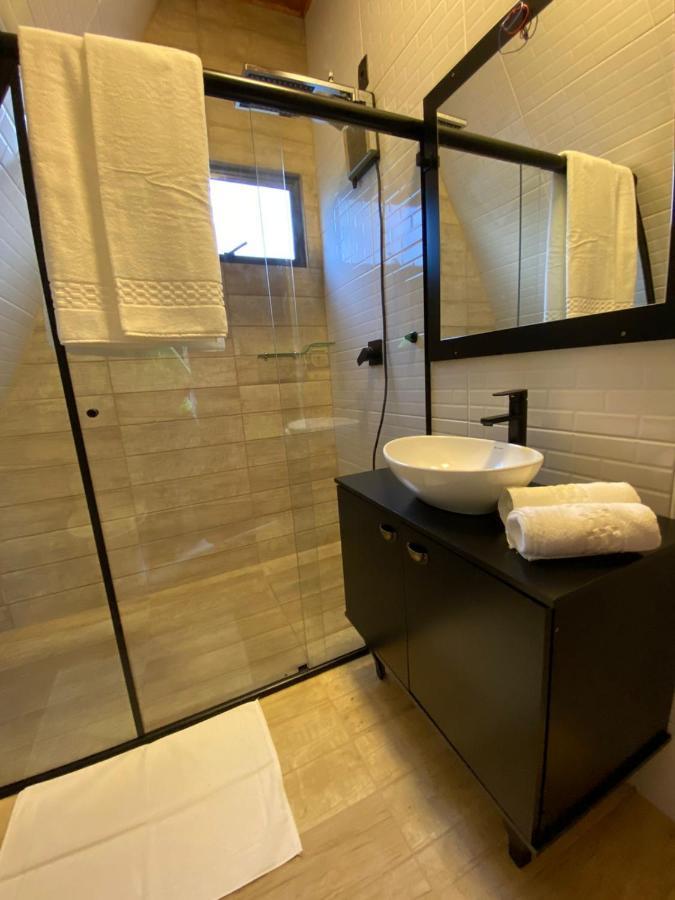 Quinta Do Rio Do Bispo Hospedagem Villa Урубиси Екстериор снимка