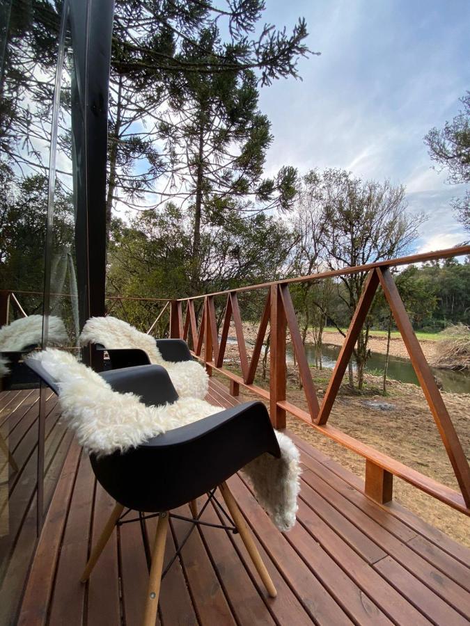 Quinta Do Rio Do Bispo Hospedagem Villa Урубиси Екстериор снимка