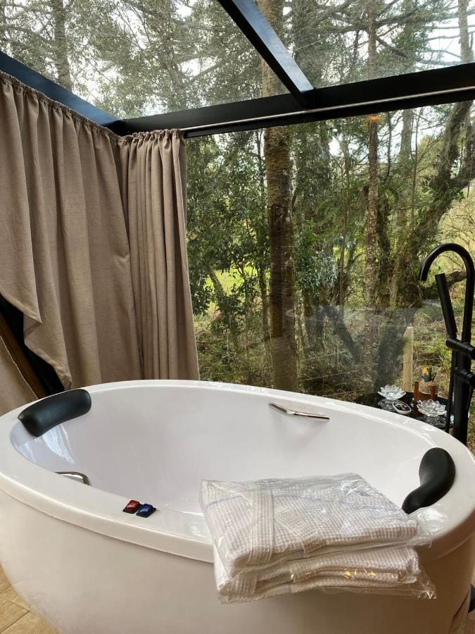 Quinta Do Rio Do Bispo Hospedagem Villa Урубиси Екстериор снимка