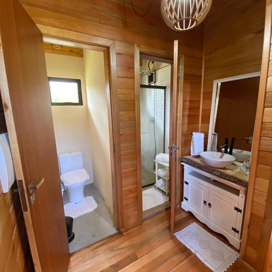 Quinta Do Rio Do Bispo Hospedagem Villa Урубиси Екстериор снимка