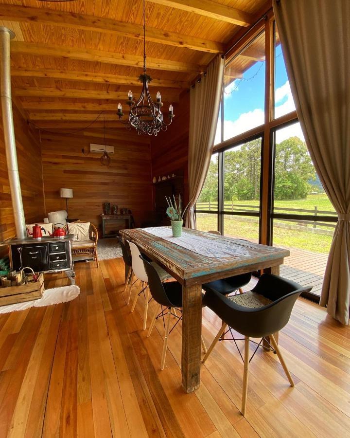 Quinta Do Rio Do Bispo Hospedagem Villa Урубиси Екстериор снимка