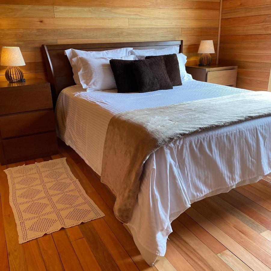 Quinta Do Rio Do Bispo Hospedagem Villa Урубиси Екстериор снимка