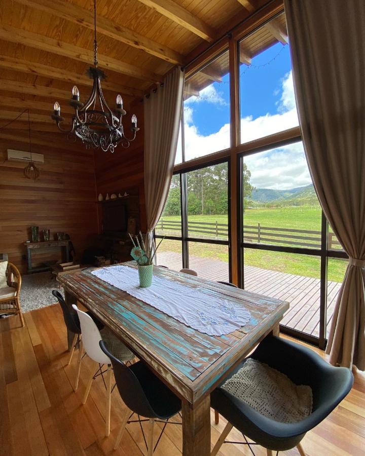 Quinta Do Rio Do Bispo Hospedagem Villa Урубиси Екстериор снимка